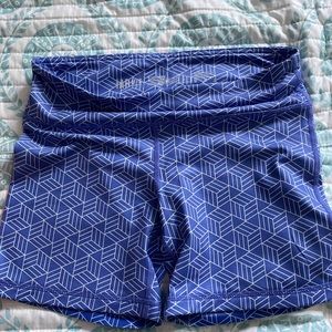 IAB non slipp/ no ride shorts 5 inch inseam